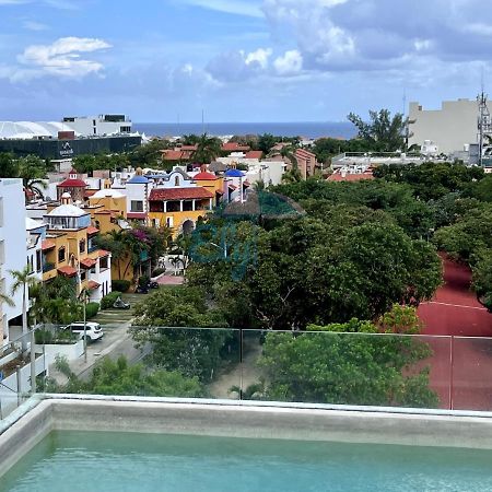 Apartamento Amplio departamento centrico! Playa del Carmen Exterior foto
