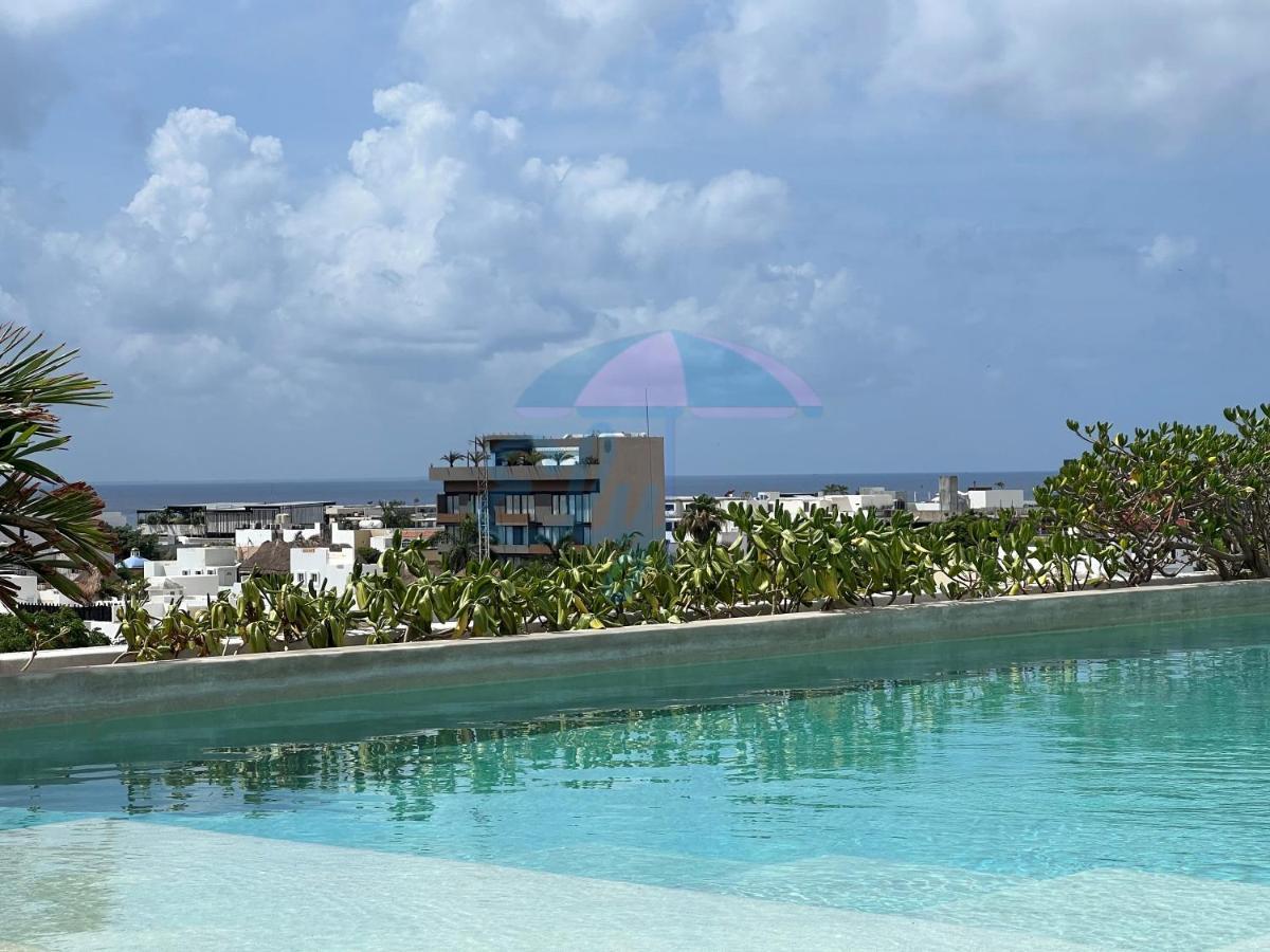 Apartamento Amplio departamento centrico! Playa del Carmen Exterior foto