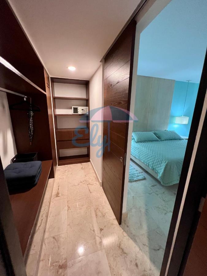 Apartamento Amplio departamento centrico! Playa del Carmen Exterior foto