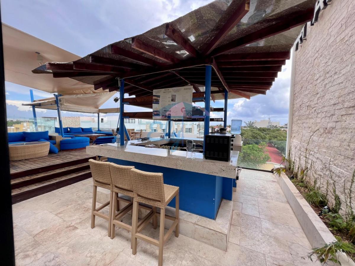Apartamento Amplio departamento centrico! Playa del Carmen Exterior foto