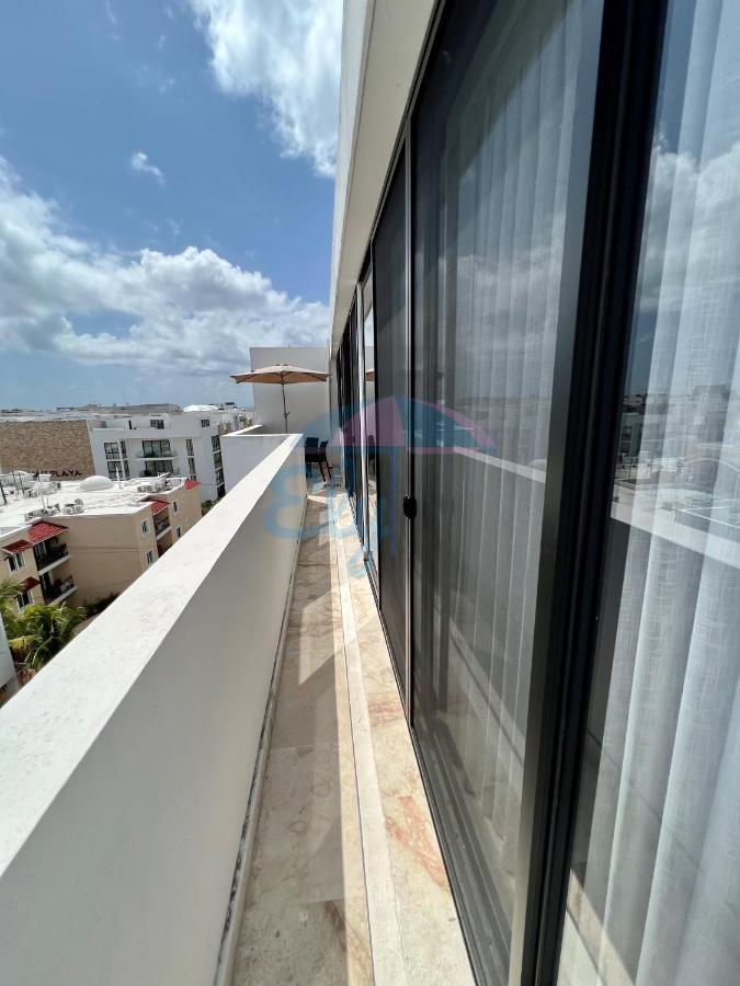 Apartamento Amplio departamento centrico! Playa del Carmen Exterior foto