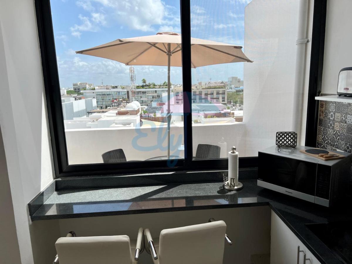 Apartamento Amplio departamento centrico! Playa del Carmen Exterior foto