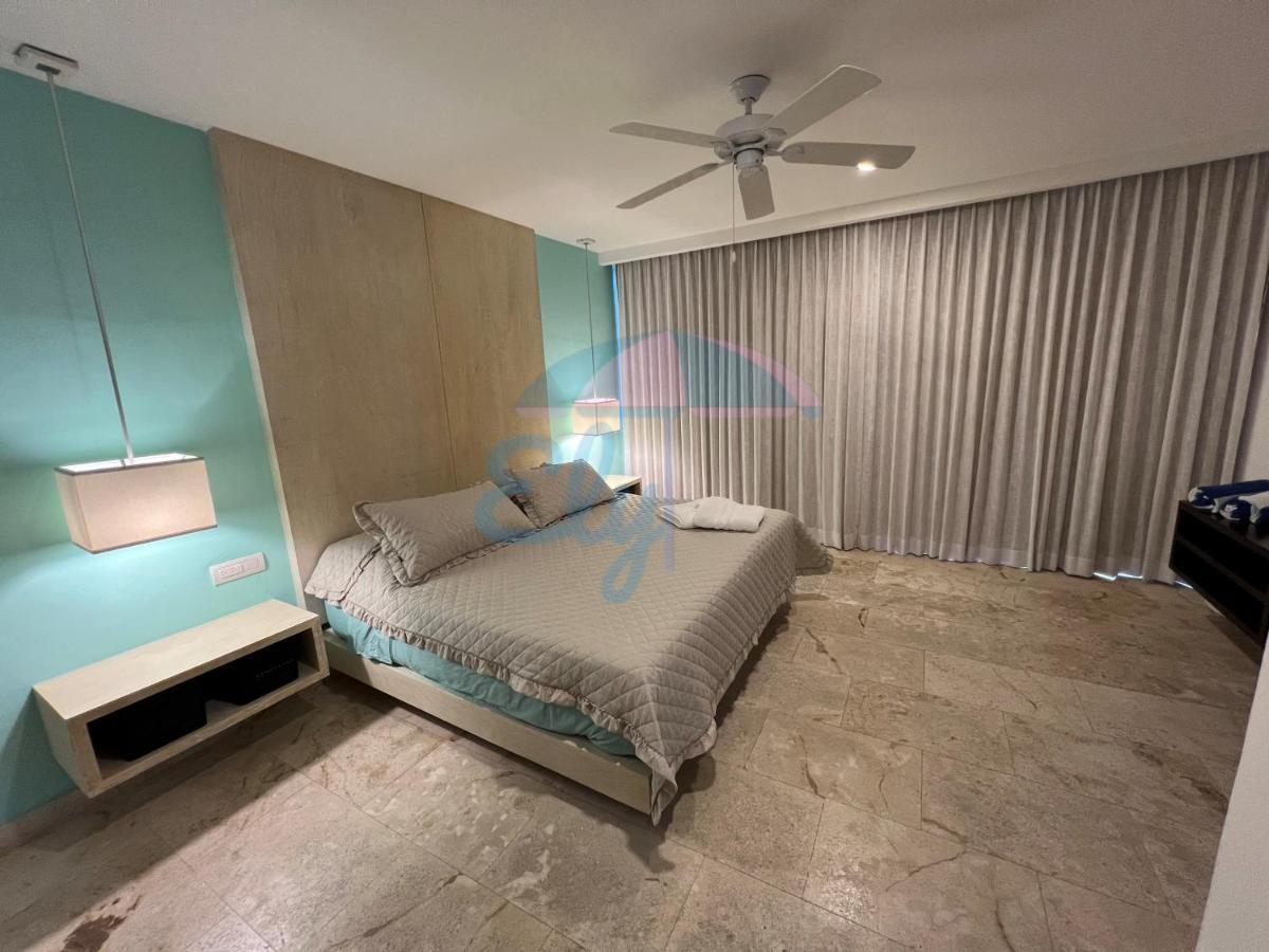 Apartamento Amplio departamento centrico! Playa del Carmen Exterior foto