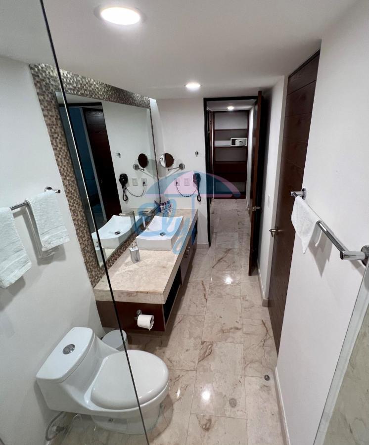 Apartamento Amplio departamento centrico! Playa del Carmen Exterior foto