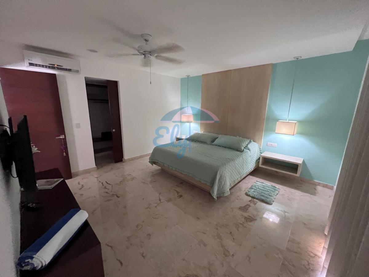 Apartamento Amplio departamento centrico! Playa del Carmen Exterior foto