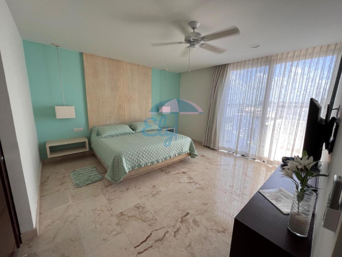 Apartamento Amplio departamento centrico! Playa del Carmen Exterior foto