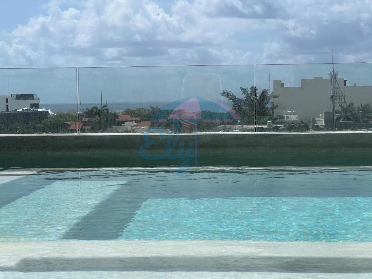 Apartamento Amplio departamento centrico! Playa del Carmen Exterior foto