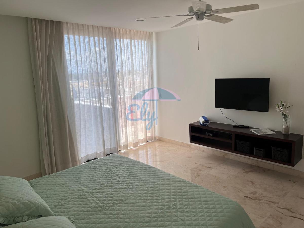 Apartamento Amplio departamento centrico! Playa del Carmen Exterior foto